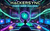 HackerSync Power Surge Challenge