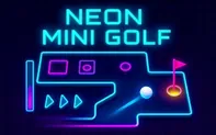 Neon Mini Golf