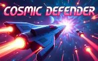 Cosmic Defender