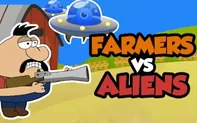 Farmers vs Aliens