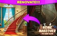 Home Makeover Fix ASMR Clean