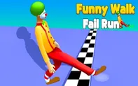 Funny Walk Fail Run