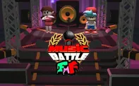 FNF Music Battle 3D