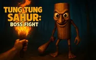 Tung Tung Sahur Boss Fight game thumbnail