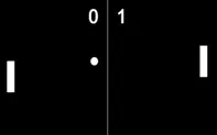Black and White Ping Pong