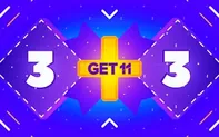 Get 11