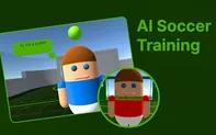 AI Soccer Training