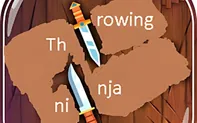 Throwing ninja game thumbnail