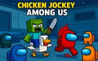 Chicken Jockey Among Us