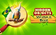 Hidden Objects Vacation in Brazil game thumbnail