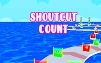 ShoutCut Count