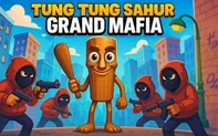 Tung Sahur Grand Mafia