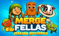 Merge Fellas Italian Brainrot
