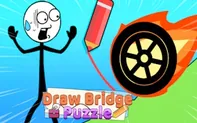Draw Bridge Puzzle