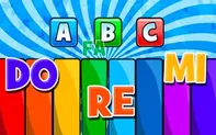 Do Re Mi Piano For Kids game thumbnail