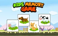 Kids Memory Game