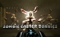 Zombie Easter Bunnies