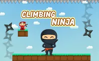 Climbing Ninja