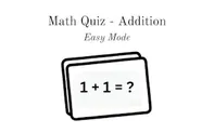 Math Quiz - Addition