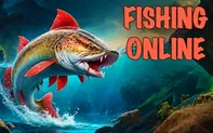 Fishing Online game thumbnail