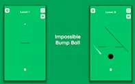 Impossible Bump Ball
