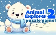 Animal Explorer 2 Puzzle Game