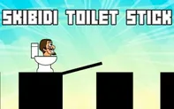 Skibidi Toilet Stick