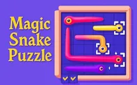 Magic Snake Puzzle