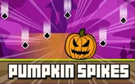 Pumpkin Spikes