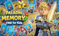 Paladin Memory Find for Kids