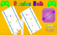 Evasive Balls