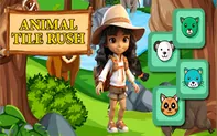 Animal Tile Rush