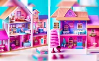 Doll House Design Doll Games