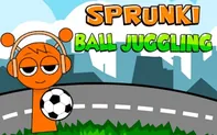 Sprunki Ball Juggling game thumbnail