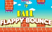 Ball Flappy Bounce