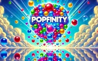Popfinity - The Ultimate Bubble Popping Game