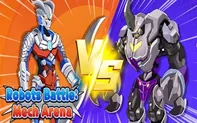 Robots Battle: Mech Arena