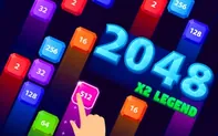 2048 X2 Legend