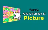 Puzzles - Assemble picture