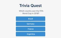 Trivia Quest - The Ultimate Challenge
