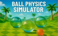 Ball Physics Simulator