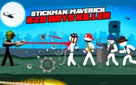 Stickman Maverick Bad Boys Killer