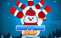 Snowman Jump