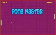 Pongo Master