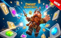 Dwarf Memory Match