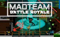 Mad Team Battle Royale