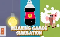 Relaxing Games Simulation