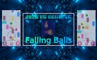 Ball Falling Match Color