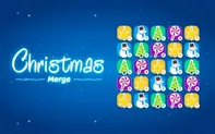 Christmas Merge - Match 3 Puzzle