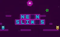 Neon Slimes